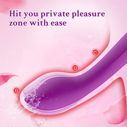 Finger Dildo Vibrator for Women 10 Powerful Vibration