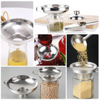 Kitchen Accessory Oil Funnel for the Kitchen The Max Mall