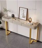 DUTRIEUX Luxury Glossy Console Table DUTRIEUX