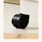 3 Layers Durability Plastic Waste Container with Modern Look The Max Mall
