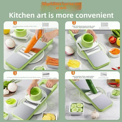 Multi-functional Vegetable Cutter