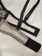 Unlined Bra Set