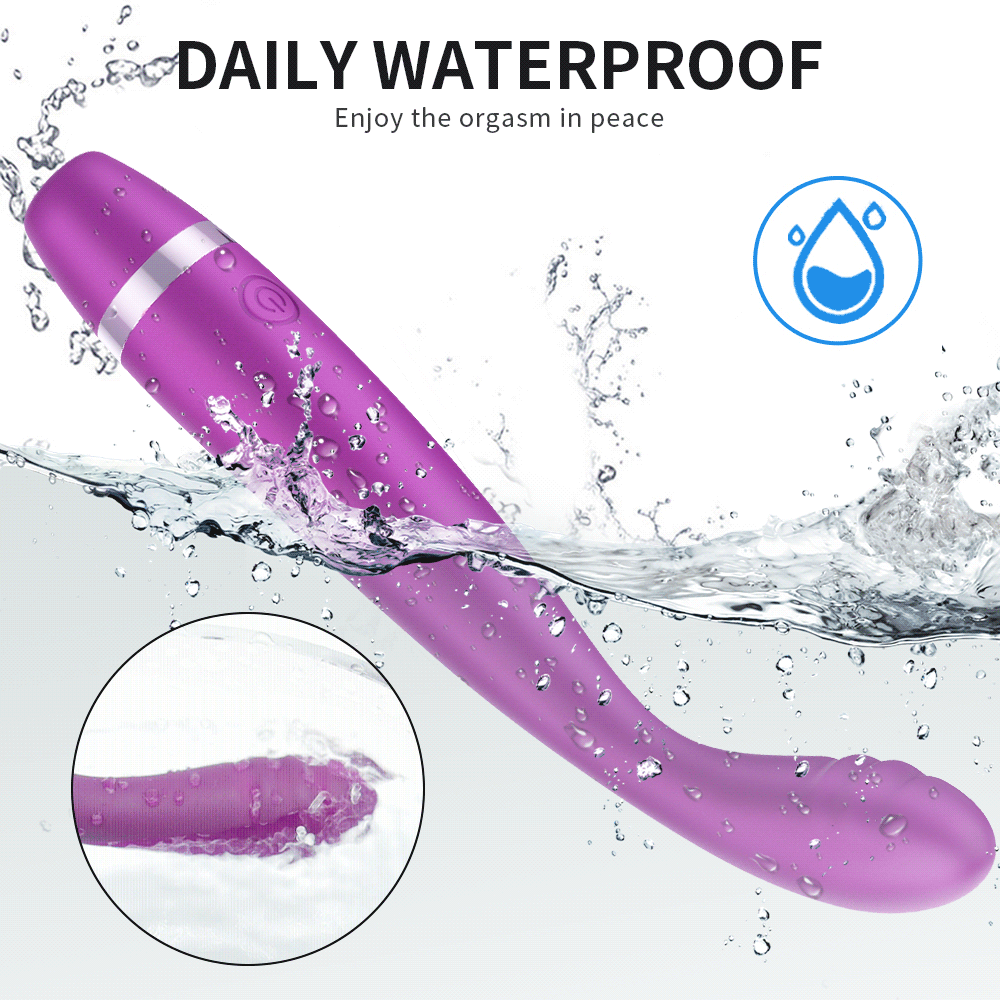 Finger Dildo Vibrator for Women 10 Powerful Vibration
