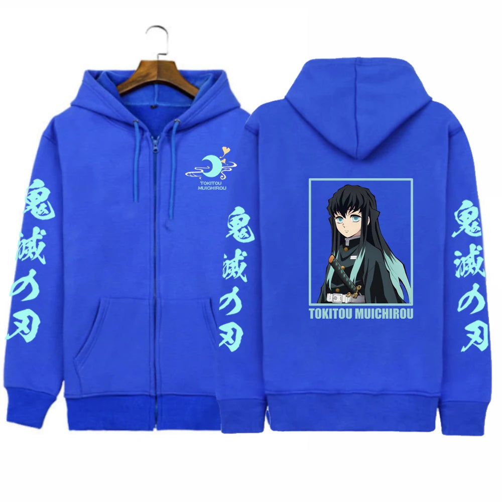 HODIEJAN Hip Hop Hoodie - Print Design