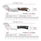 Stainless Steel Boning Knives Handmade The Max Mall