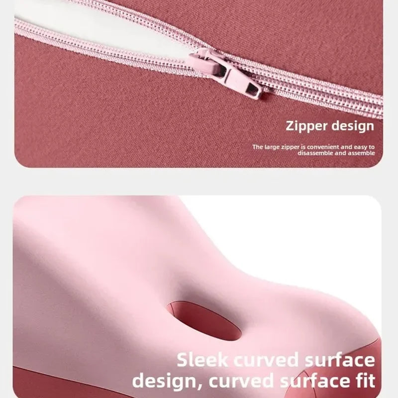 Couple Pillow Butt Cushion Bedroom Hip Pillow Multi Functional Sofa