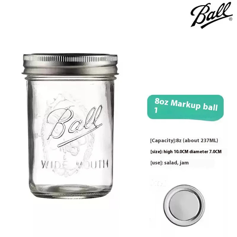 American Mason Jar