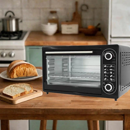 Multifunctional Easy Clean Large Capacity Baking Electric Oven