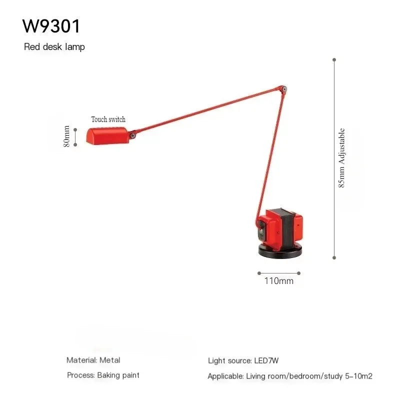 JIANKEXING LED Tall Reading Floor Lamp