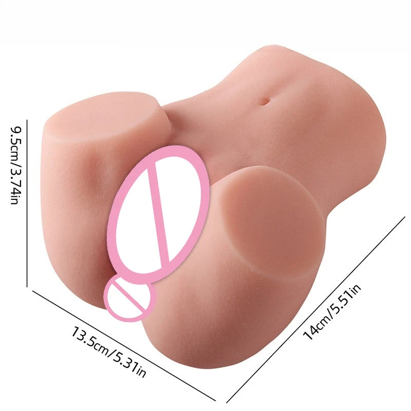 Male Masturbator Adult Toy