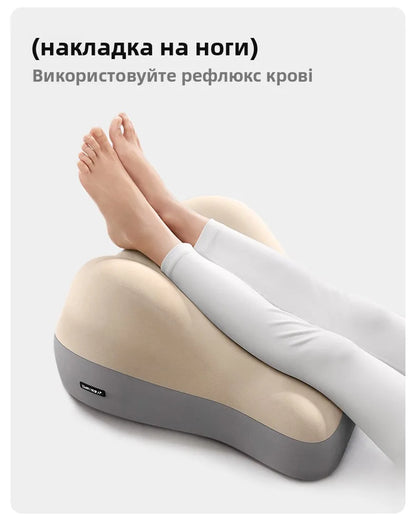 Memory Foam Belly   Pillow Bedtime