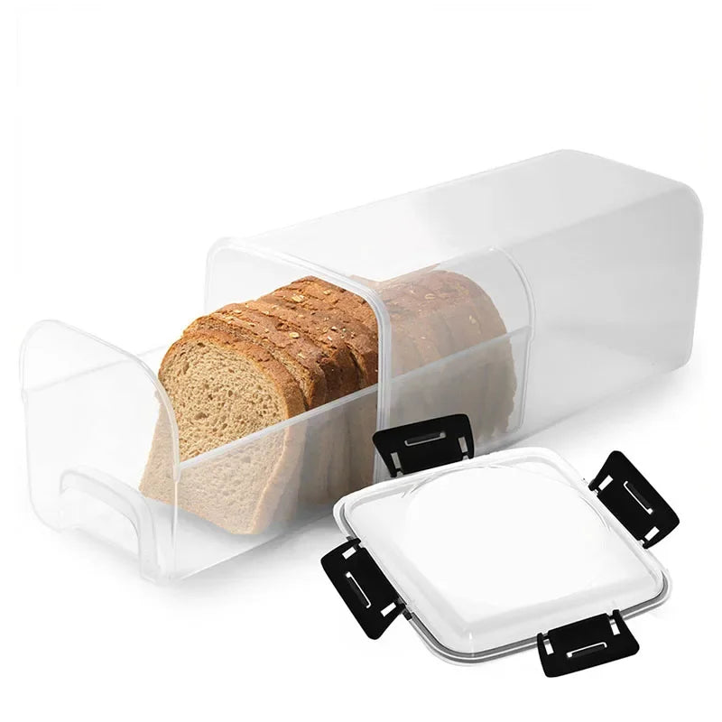 Bread and toast storage box