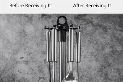 360° Kitchen Utensil Holder