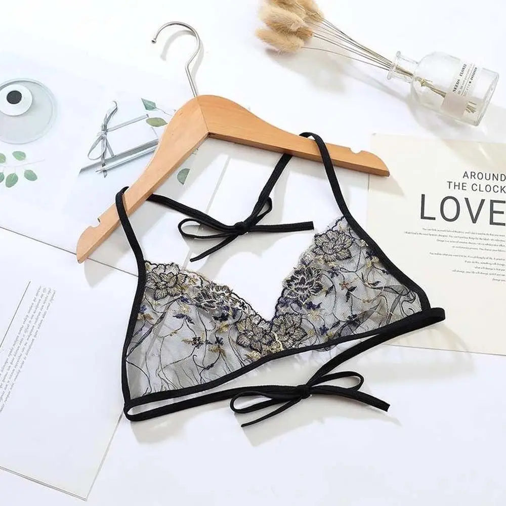 Seamless Push-Up Bra