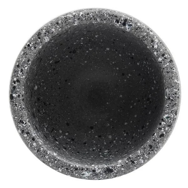 Manual Mortar & Pestle Set - Kitchen Spice and Herb Grinder