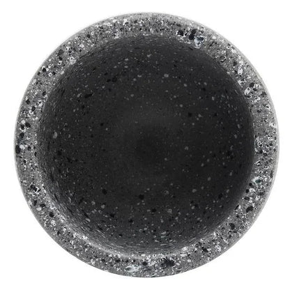 Manual Mortar & Pestle Set - Kitchen Spice and Herb Grinder