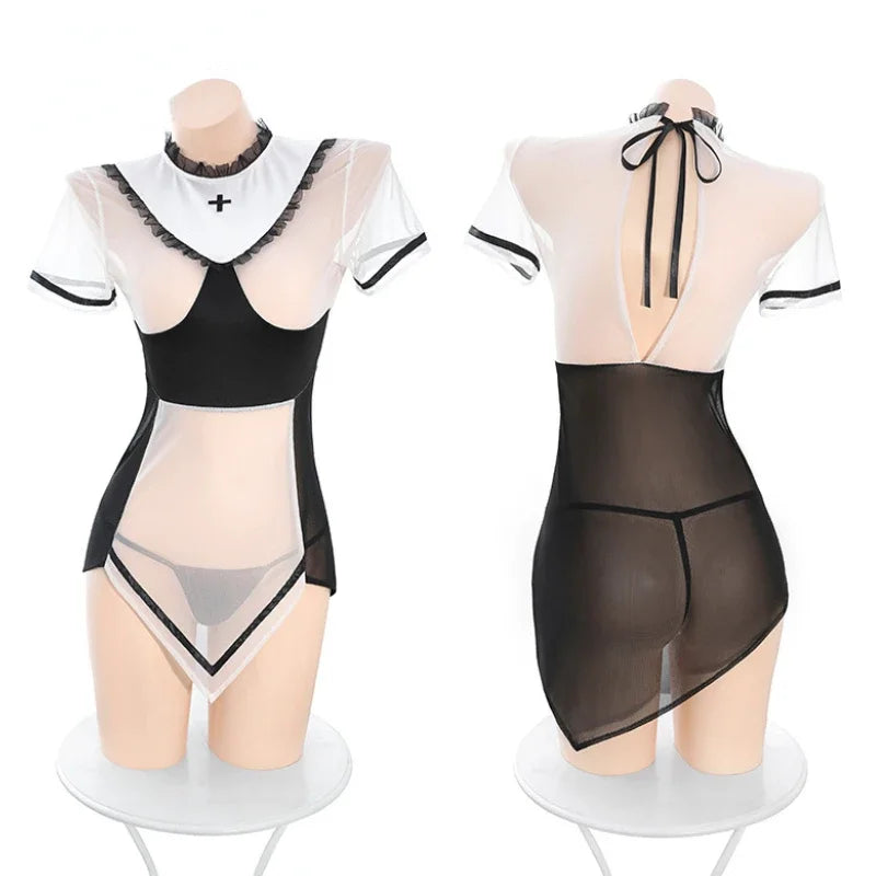Anime Costume Dress Set