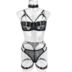 Sexy Lingerie Naked Women Without Censorship 5-Piece Sexy Costume The Max Mall