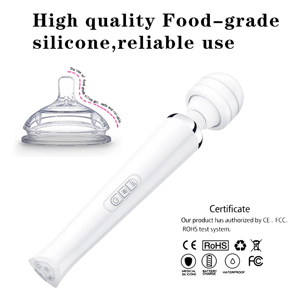 USB Charging Adult Sex Toys for Woman