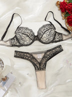 Unlined Bra Set