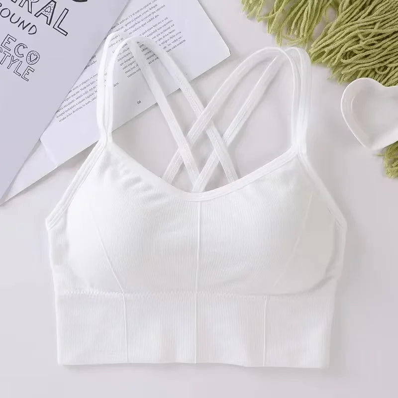 Breathable Sports Bra