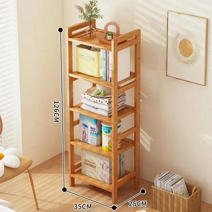 Modern Bamboo Sideboard - Dining Room Storage Furniture