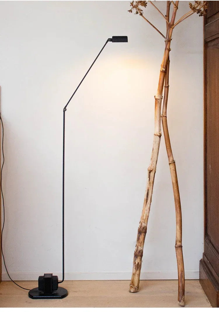 JIANKEXING LED Tall Reading Floor Lamp