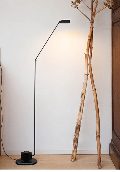 JIANKEXING LED Tall Reading Floor Lamp