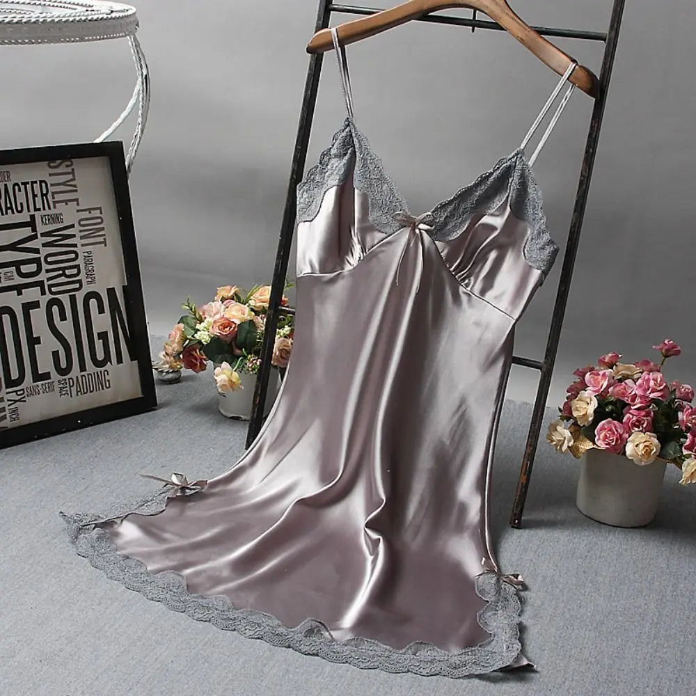 Lace Camisole Nightgown