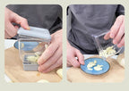 Manual Pressing Garlic Grinding Grater Cutter The Max Mall