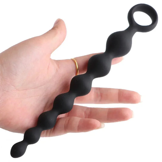 Anal Ring Beads, Adult Sex Toys, Sex Toys 18+