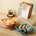Chips and Dip Plates The Max Mall