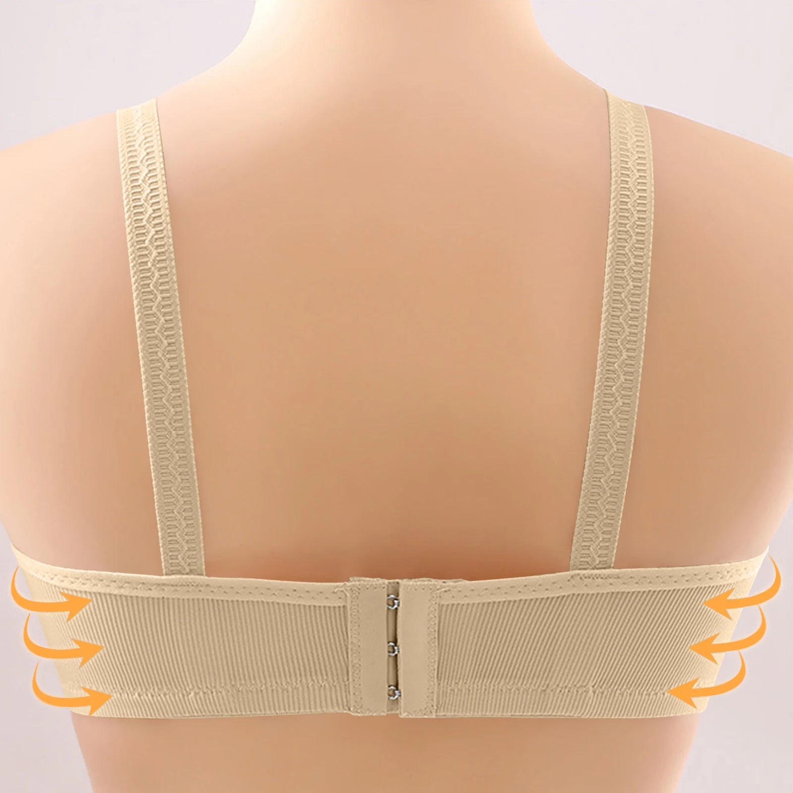 Seamless Nursing Bra - Everyday Support