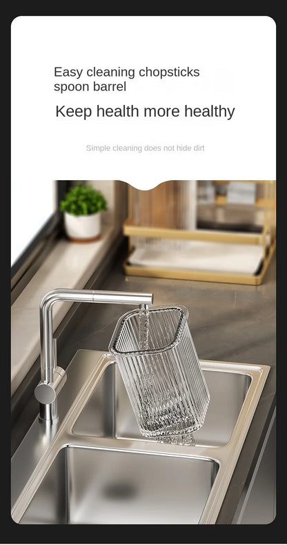 Kitchen knife rack