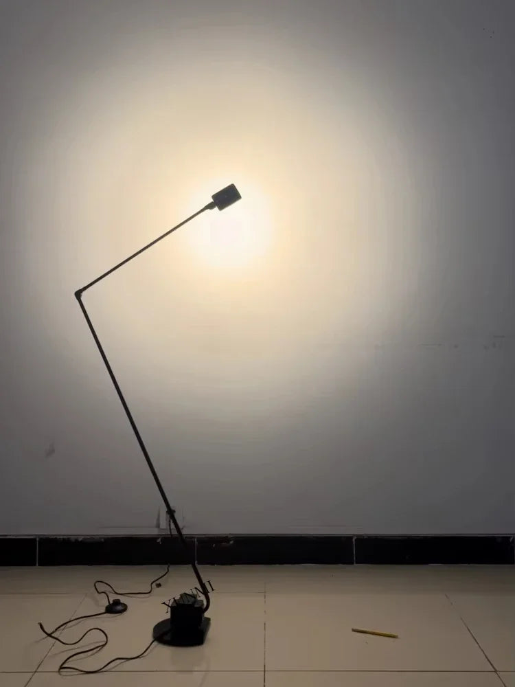 JIANKEXING LED Tall Reading Floor Lamp