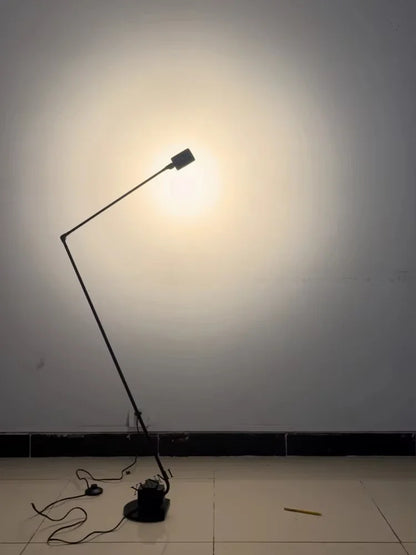 JIANKEXING LED Tall Reading Floor Lamp