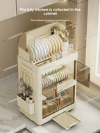 Plastic Tableware Storage Box The Max Mall