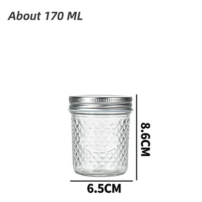 Glass Mason Jars