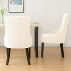 Yupartex Stretch Chair Cover - Jacquard Spandex Slipcover The Max Mall