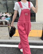 Rose Pink Straight Jeans The Max Mall