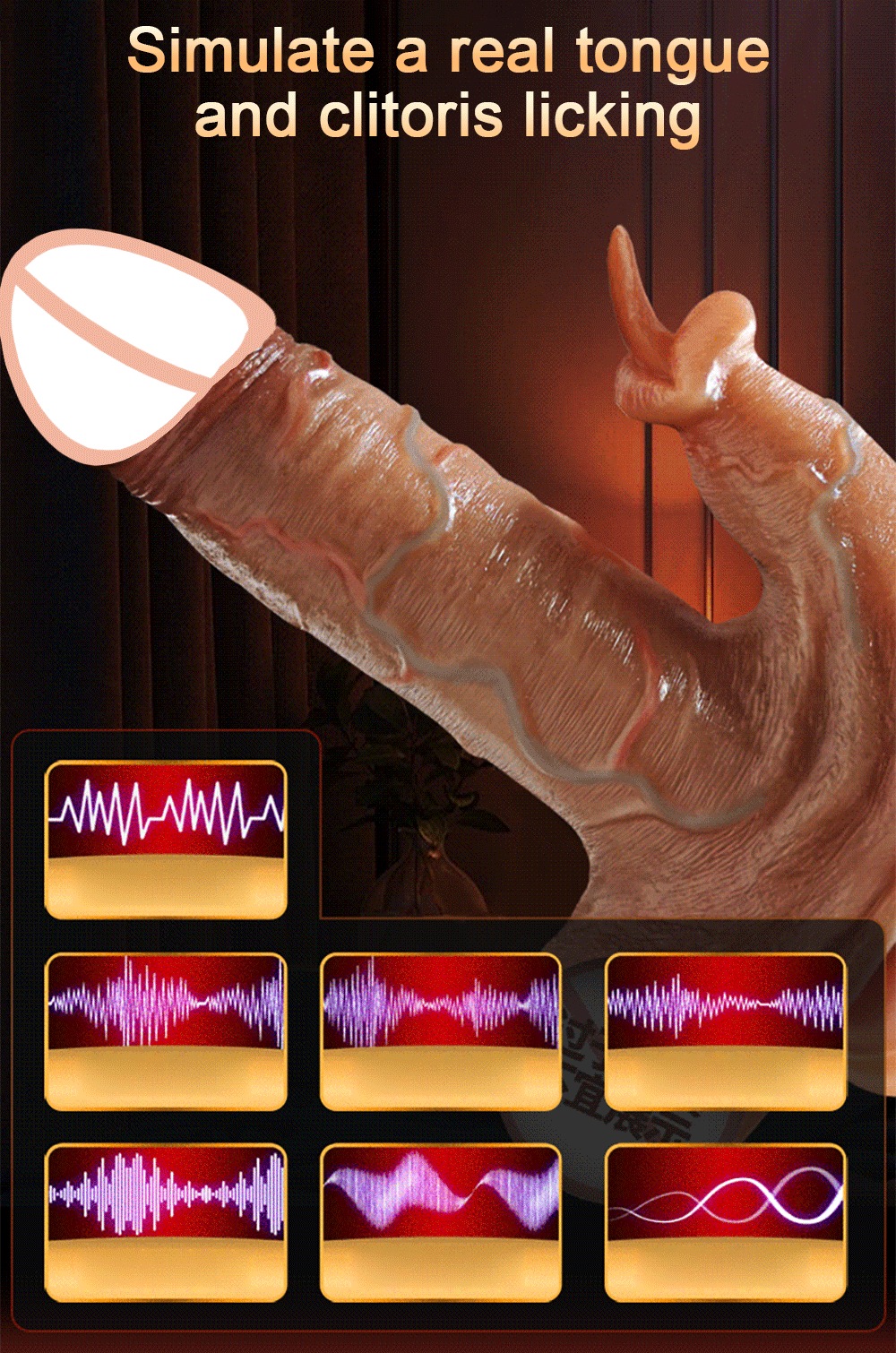 Remote Control Thrusting Vibratork