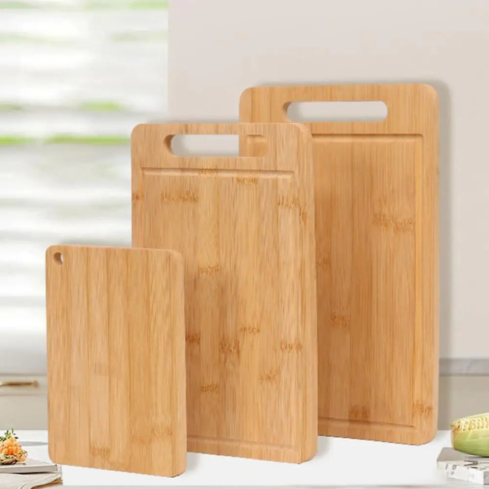 Wooden Cutting Board Kitchen