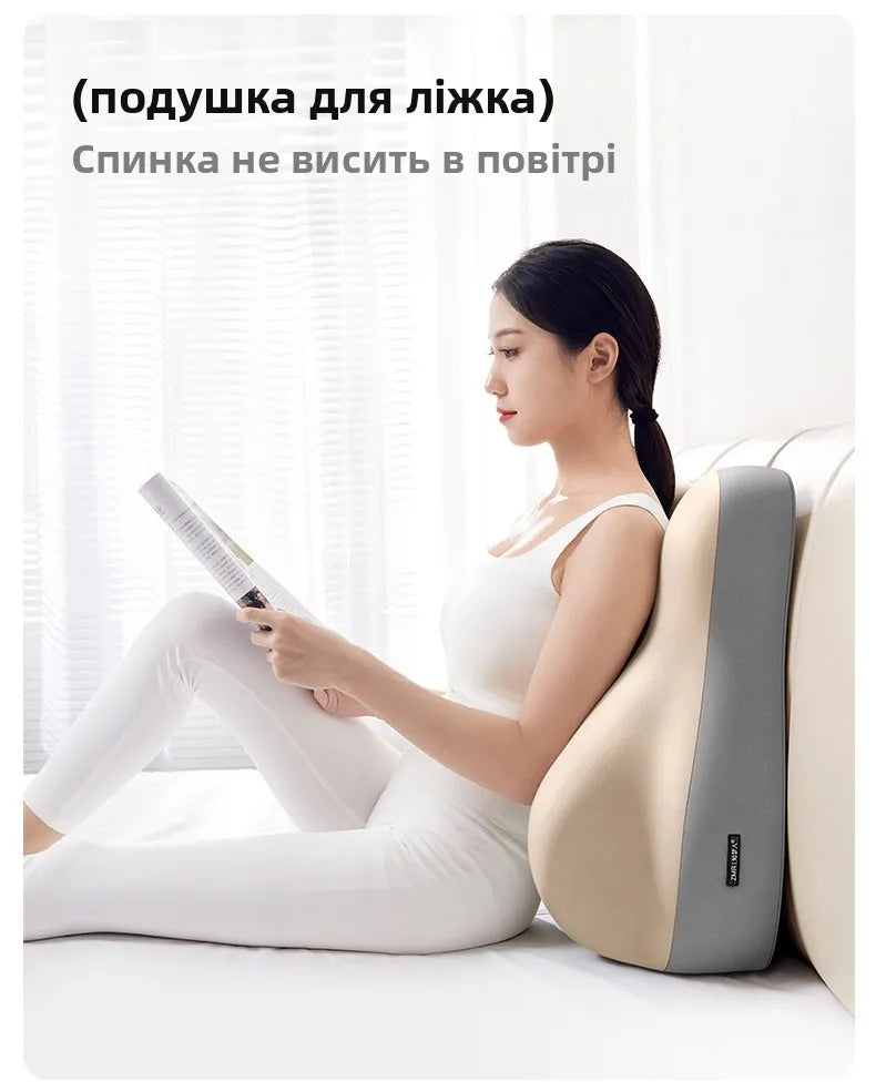 Memory Foam Belly   Pillow Bedtime