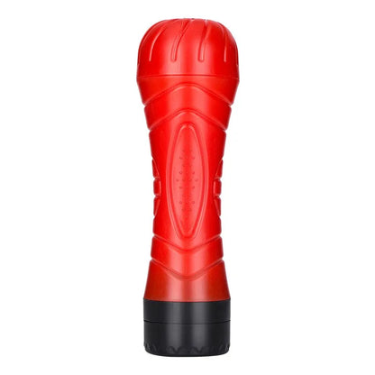 Vibrating Male Masturbator Cup