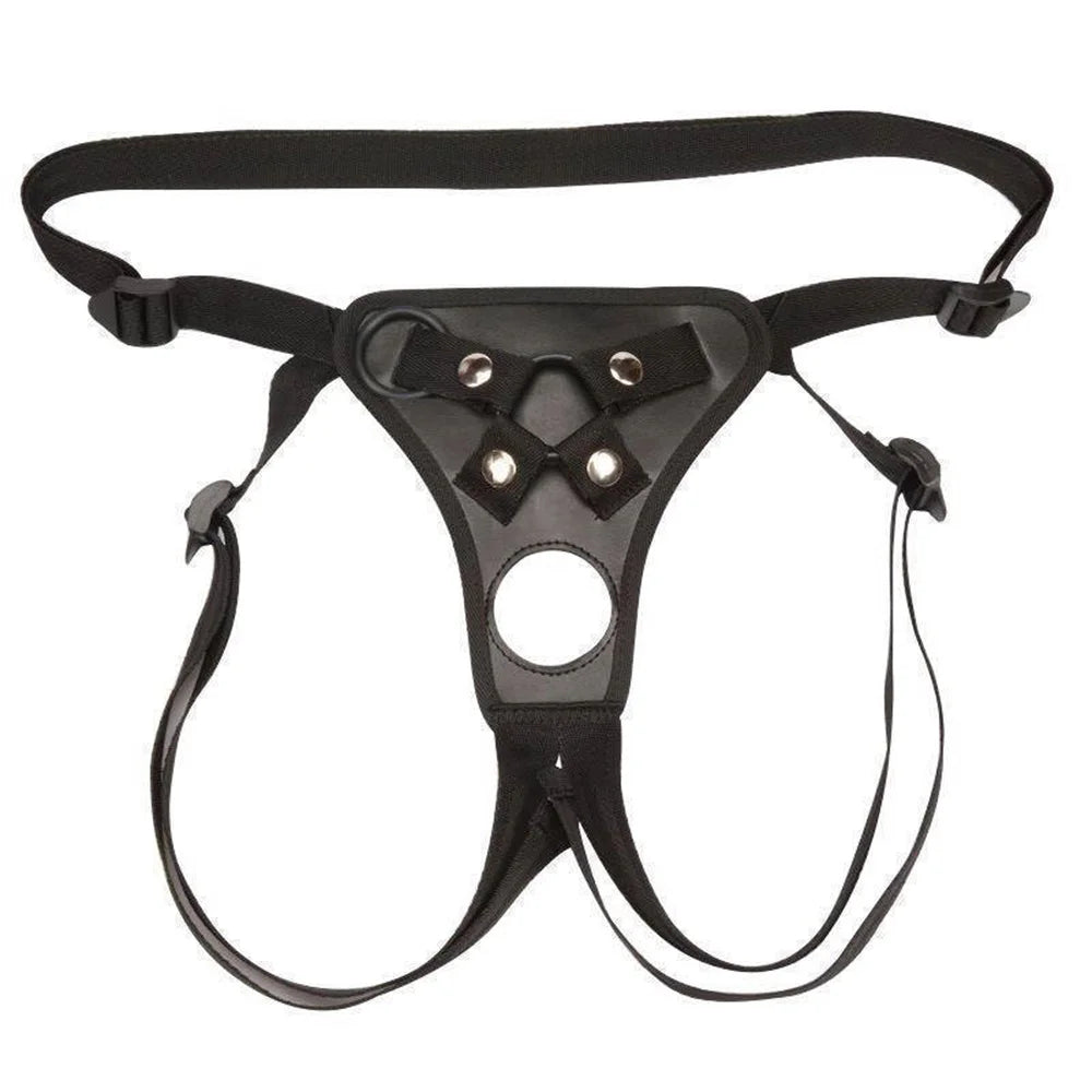 Strap On Dildo Harness Shorts for Lesbian Gay Wearable Dildo Pants for Women Couples