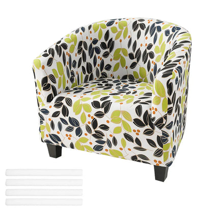 Willstar Waterproof Chair Cover - Elastic Polyester Slipcover 70-90cm