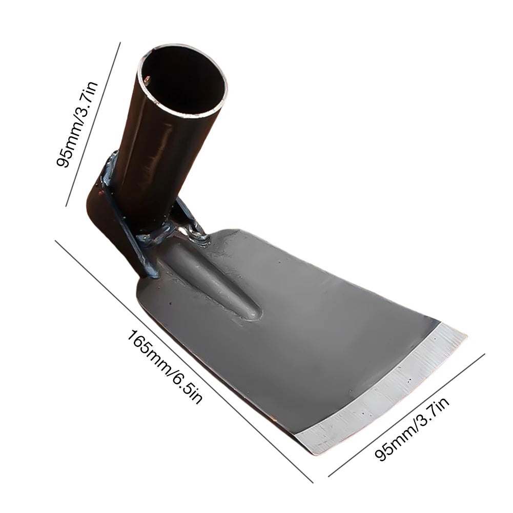 Carbon Steel Small Garden Hoe