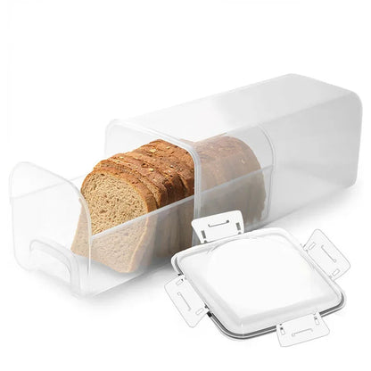 Bread and toast storage box