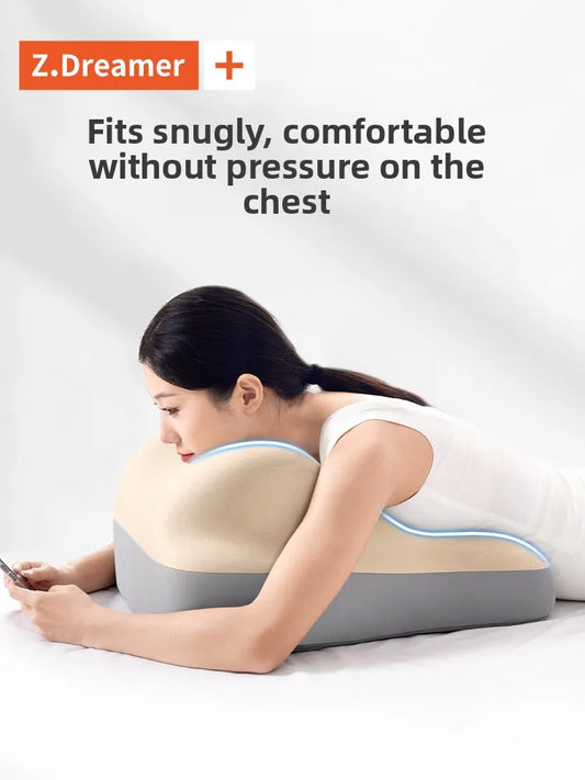 Memory Foam Belly   Pillow Bedtime