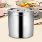 Stainless Steel Stockpot Easy The Max Mall